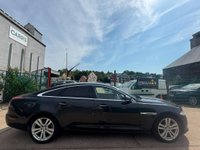 USED 2014 14 JAGUAR XJ 3.0d V6 Premium Luxury Auto Euro 5 (s/s) 4dr GREAT VALUE HUGE SPEC
