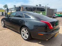 USED 2014 14 JAGUAR XJ 3.0d V6 Premium Luxury Auto Euro 5 (s/s) 4dr GREAT VALUE HUGE SPEC