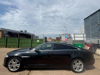 USED 2014 14 JAGUAR XJ 3.0d V6 Premium Luxury Auto Euro 5 (s/s) 4dr GREAT VALUE HUGE SPEC