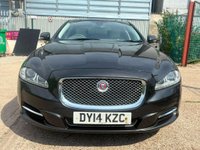 USED 2014 14 JAGUAR XJ 3.0d V6 Premium Luxury Auto Euro 5 (s/s) 4dr GREAT VALUE HUGE SPEC