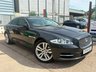 USED 2014 14 JAGUAR XJ 3.0d V6 Premium Luxury Auto Euro 5 (s/s) 4dr GREAT VALUE HUGE SPEC