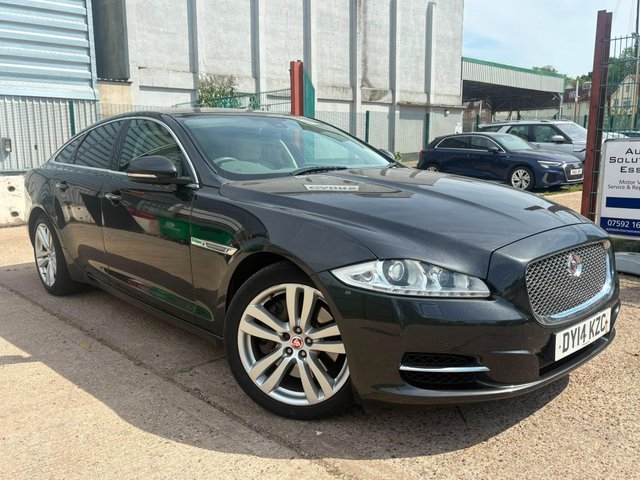 View our JAGUAR XJ