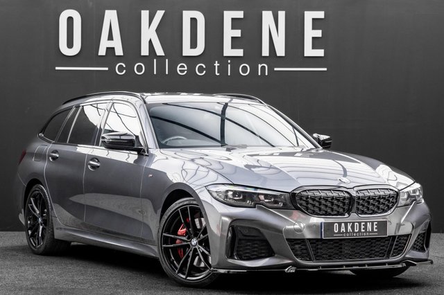 View our BMW 3 SERIES