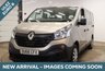 USED 2019 68 RENAULT TRAFIC 6 Seat Wheelchair Accessible Disabled Access Vehicle WAV 