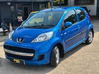 USED 2010 60 PEUGEOT 107 1.0 12V Millesim Hatchback 5dr Petrol Manual Euro 4 (68 ps) 
