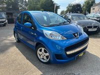 USED 2010 60 PEUGEOT 107 1.0 12V Millesim Hatchback 5dr Petrol Manual Euro 4 (68 ps) 