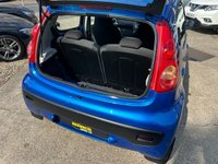 USED 2010 60 PEUGEOT 107 1.0 12V Millesim Hatchback 5dr Petrol Manual Euro 4 (68 ps) 