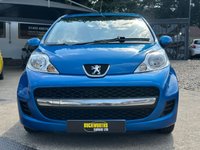 USED 2010 60 PEUGEOT 107 1.0 12V Millesim Hatchback 5dr Petrol Manual Euro 4 (68 ps) 