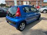 USED 2010 60 PEUGEOT 107 1.0 12V Millesim Hatchback 5dr Petrol Manual Euro 4 (68 ps) 