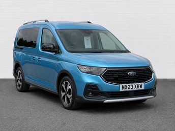 2023 FORD GRAND TOURNEO CONNECT 2.0 EcoBlue Active MPV 5dr Diesel DCT Euro 6 (s/s) (122 ps) £20100.00