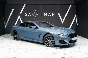 2019 BMW 8 SERIES