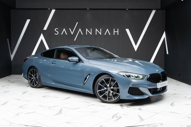 View our BMW 8 SERIES