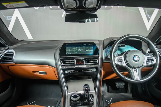 View our BMW 8 SERIES