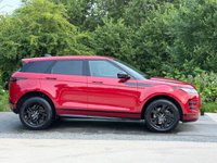 USED 2022 72 LAND ROVER RANGE ROVER EVOQUE 2.0 D200 MHEV R-Dynamic S SUV 5dr Diesel Auto 4WD Euro 6 (s/s) (204 ps) WELL MAINTAINED