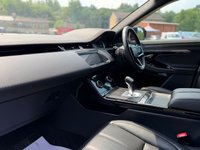 USED 2022 72 LAND ROVER RANGE ROVER EVOQUE 2.0 D200 MHEV R-Dynamic S SUV 5dr Diesel Auto 4WD Euro 6 (s/s) (204 ps) WELL MAINTAINED