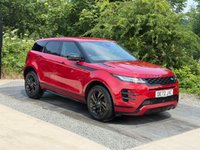 USED 2022 72 LAND ROVER RANGE ROVER EVOQUE 2.0 D200 MHEV R-Dynamic S SUV 5dr Diesel Auto 4WD Euro 6 (s/s) (204 ps) WELL MAINTAINED