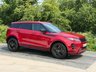 USED 2022 72 LAND ROVER RANGE ROVER EVOQUE 2.0 D200 MHEV R-Dynamic S SUV 5dr Diesel Auto 4WD Euro 6 (s/s) (204 ps) WELL MAINTAINED