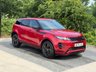 USED 2022 72 LAND ROVER RANGE ROVER EVOQUE 2.0 D200 MHEV R-Dynamic S SUV 5dr Diesel Auto 4WD Euro 6 (s/s) (204 ps) WELL MAINTAINED
