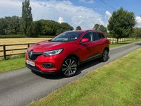 USED 2020 69 RENAULT KADJAR 1.3 TCe Iconic SUV 5dr Petrol Manual Euro 6 (s/s) (140 ps) 