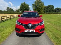 USED 2020 69 RENAULT KADJAR 1.3 TCe Iconic SUV 5dr Petrol Manual Euro 6 (s/s) (140 ps) 
