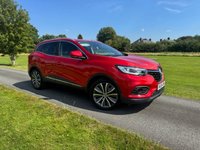 USED 2020 69 RENAULT KADJAR 1.3 TCe Iconic SUV 5dr Petrol Manual Euro 6 (s/s) (140 ps) 