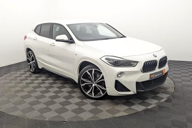 2018 18 BMW X2 2.0 20d M Sport SUV 5dr Diesel Auto xDrive Euro 6 (s/s) (190 ps) Sat Nav, Cruise, 20" Alloys