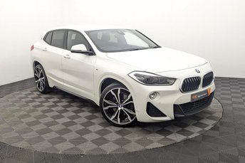 2018 BMW X2 2.0 20d M Sport SUV 5dr Diesel Auto xDrive Euro 6 (s/s) (190 ps) &pound;15499.00