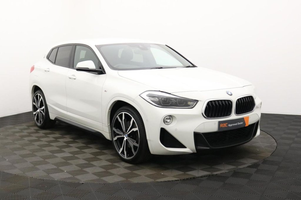 USED 2018 18 BMW X2 2.0 20d M Sport SUV 5dr Diesel Auto xDrive Euro 6 (s/s) (190 ps) Sat Nav, Cruise, 20" Alloys