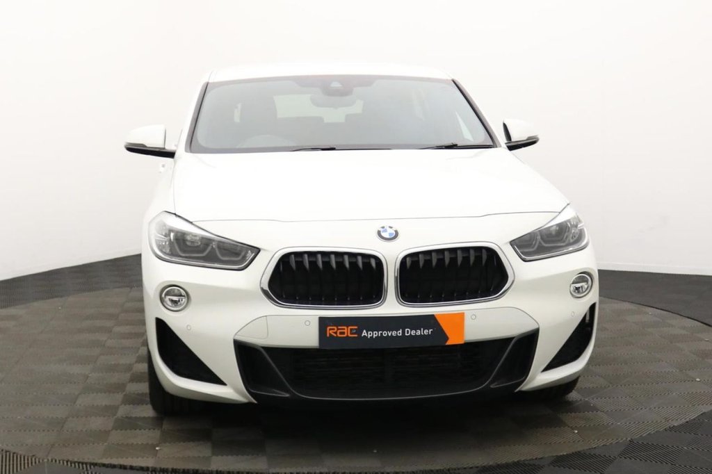 USED 2018 18 BMW X2 2.0 20d M Sport SUV 5dr Diesel Auto xDrive Euro 6 (s/s) (190 ps) Sat Nav, Cruise, 20" Alloys
