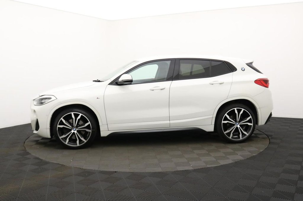 USED 2018 18 BMW X2 2.0 20d M Sport SUV 5dr Diesel Auto xDrive Euro 6 (s/s) (190 ps) Sat Nav, Cruise, 20" Alloys