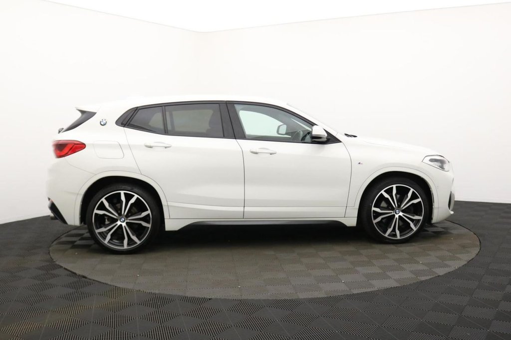 USED 2018 18 BMW X2 2.0 20d M Sport SUV 5dr Diesel Auto xDrive Euro 6 (s/s) (190 ps) Sat Nav, Cruise, 20" Alloys