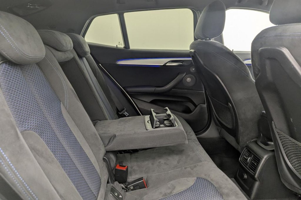 USED 2018 18 BMW X2 2.0 20d M Sport SUV 5dr Diesel Auto xDrive Euro 6 (s/s) (190 ps) Sat Nav, Cruise, 20" Alloys