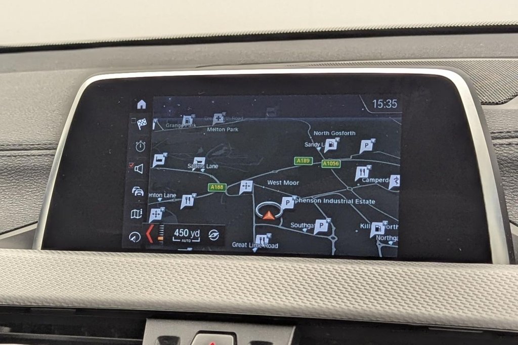 USED 2018 18 BMW X2 2.0 20d M Sport SUV 5dr Diesel Auto xDrive Euro 6 (s/s) (190 ps) Sat Nav, Cruise, 20" Alloys