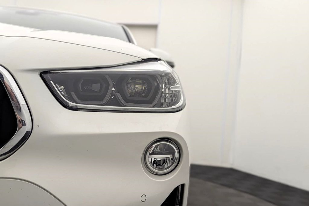 USED 2018 18 BMW X2 2.0 20d M Sport SUV 5dr Diesel Auto xDrive Euro 6 (s/s) (190 ps) Sat Nav, Cruise, 20" Alloys