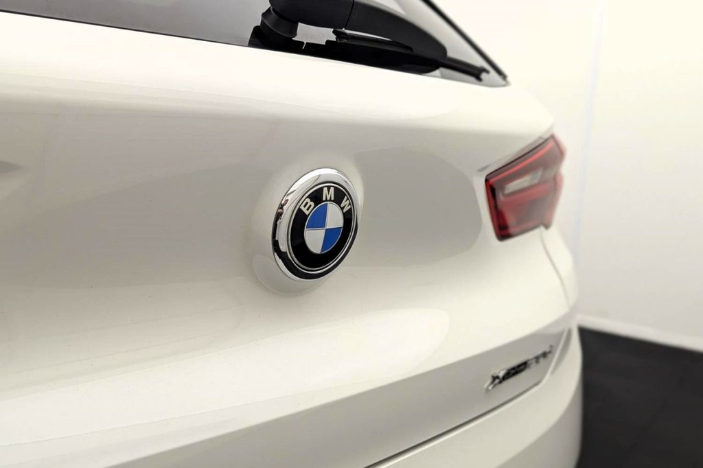USED 2018 18 BMW X2 2.0 20d M Sport SUV 5dr Diesel Auto xDrive Euro 6 (s/s) (190 ps) Sat Nav, Cruise, 20" Alloys