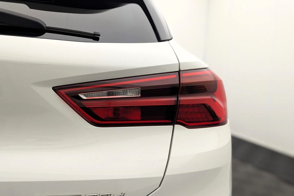 USED 2018 18 BMW X2 2.0 20d M Sport SUV 5dr Diesel Auto xDrive Euro 6 (s/s) (190 ps) Sat Nav, Cruise, 20" Alloys