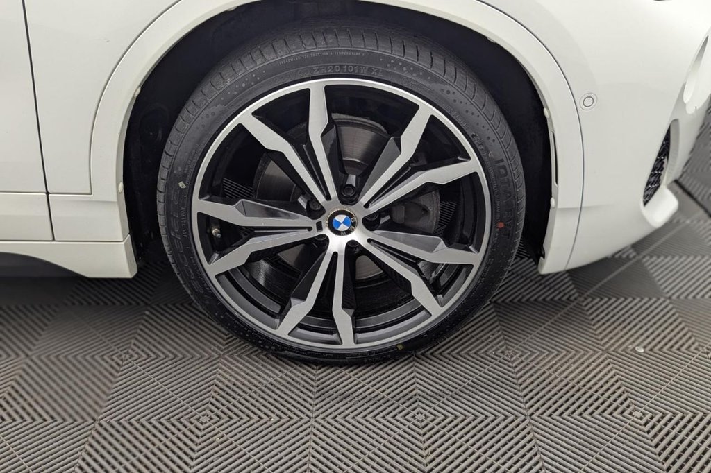 USED 2018 18 BMW X2 2.0 20d M Sport SUV 5dr Diesel Auto xDrive Euro 6 (s/s) (190 ps) Sat Nav, Cruise, 20" Alloys