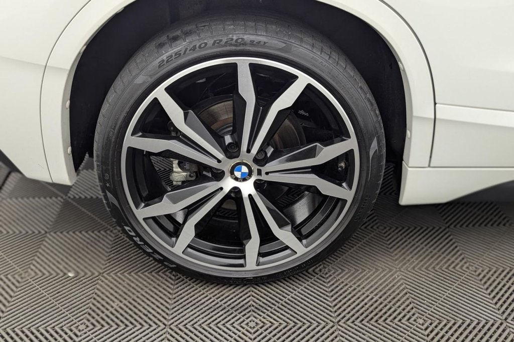 USED 2018 18 BMW X2 2.0 20d M Sport SUV 5dr Diesel Auto xDrive Euro 6 (s/s) (190 ps) Sat Nav, Cruise, 20" Alloys