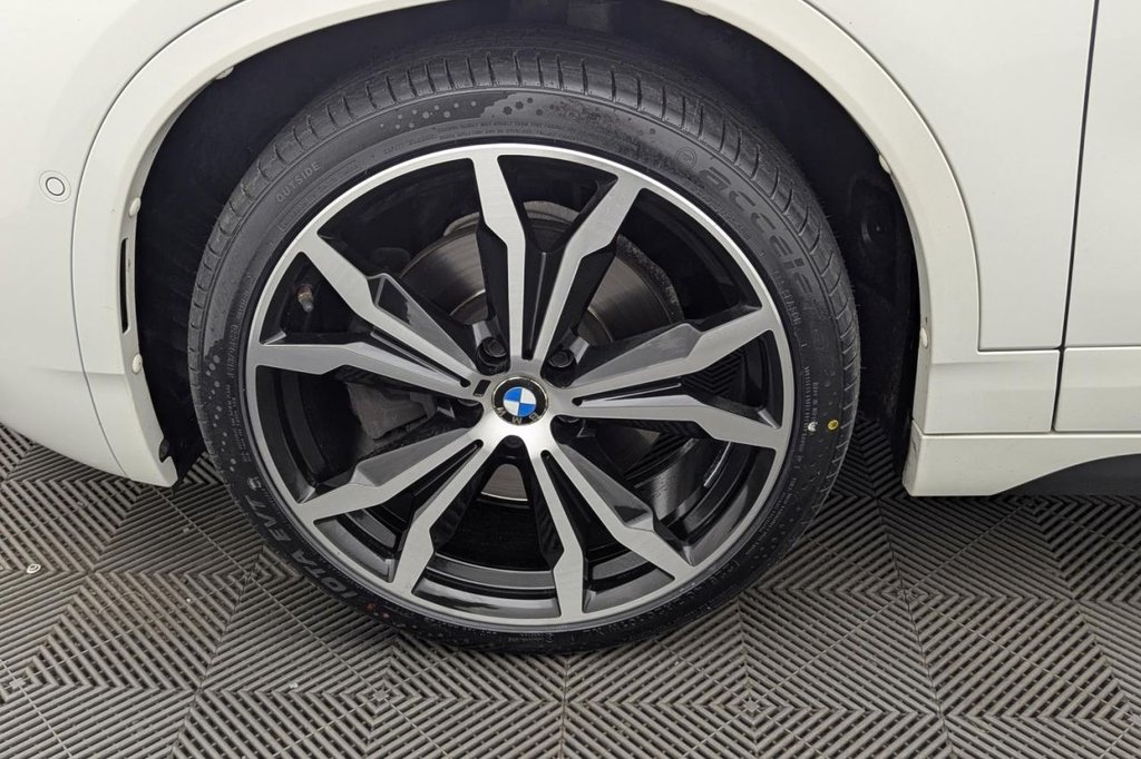 USED 2018 18 BMW X2 2.0 20d M Sport SUV 5dr Diesel Auto xDrive Euro 6 (s/s) (190 ps) Sat Nav, Cruise, 20" Alloys
