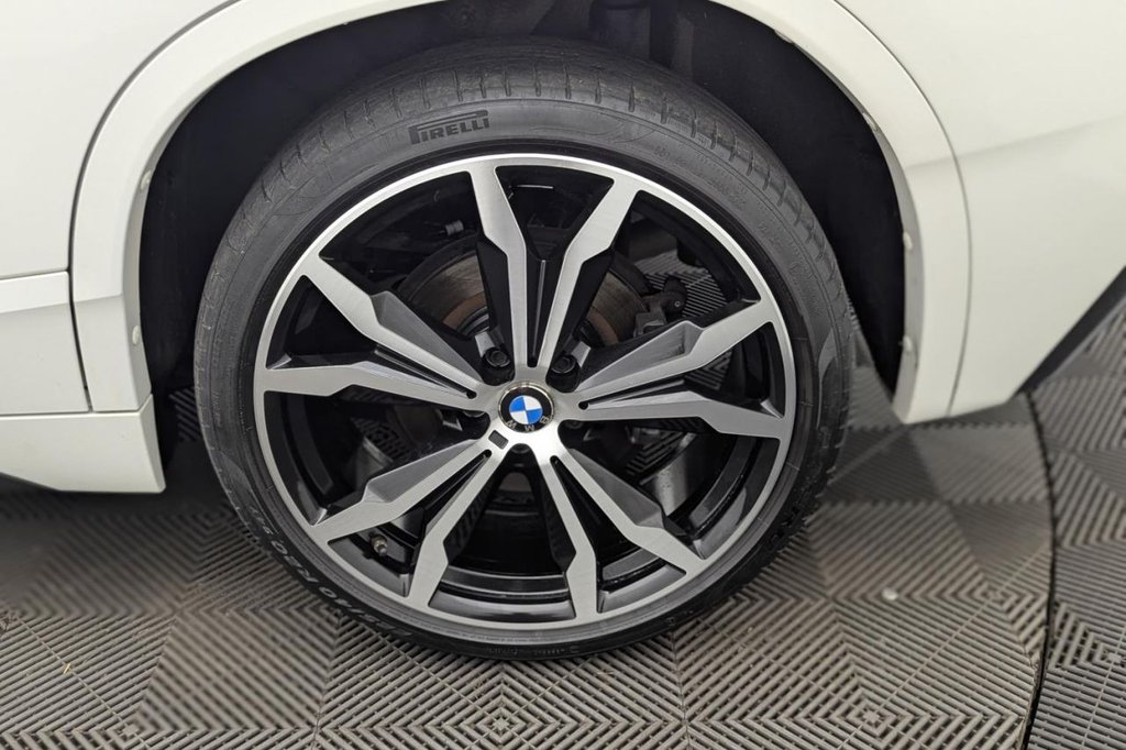 USED 2018 18 BMW X2 2.0 20d M Sport SUV 5dr Diesel Auto xDrive Euro 6 (s/s) (190 ps) Sat Nav, Cruise, 20" Alloys