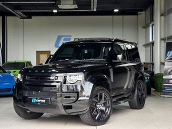 2021 LAND ROVER DEFENDER 90
