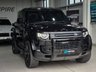 USED 2021 LAND ROVER DEFENDER 90 3.0 D250 MHEV X-Dynamic S SUV 3dr Diesel Auto 4WD Euro 6 (s/s) (250 ps) PAN ROOF | X- DYNAMIC | URBAN STYLING