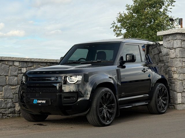 2021 Land Rover Defender