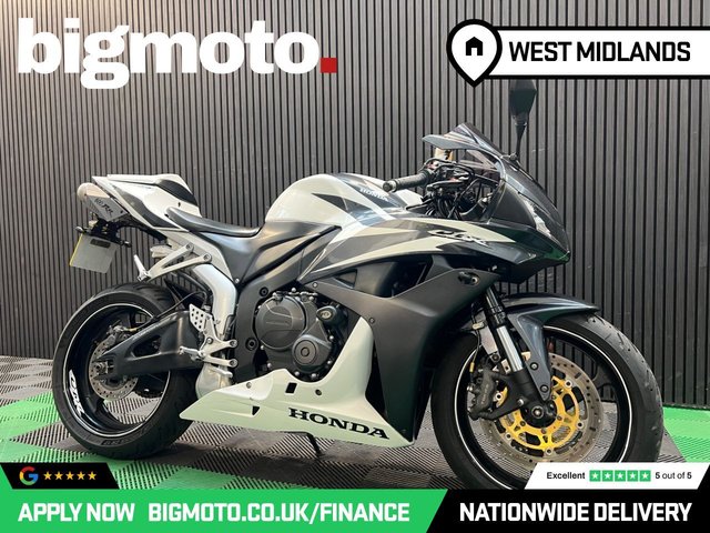 View our HONDA CBR600RR