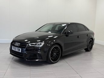 2019 AUDI S3