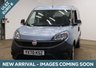 USED 2020 70 FIAT DOBLO 4 Seat Wheelchair Accessible Disabled Access Vehicle WAV 