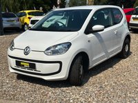 USED 2014 64 VOLKSWAGEN UP! 1.0 Move up! Hatchback 3dr Petrol Manual Euro 5 (60 ps) 