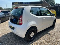 USED 2014 64 VOLKSWAGEN UP! 1.0 Move up! Hatchback 3dr Petrol Manual Euro 5 (60 ps) 