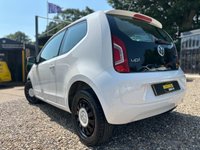 USED 2014 64 VOLKSWAGEN UP! 1.0 Move up! Hatchback 3dr Petrol Manual Euro 5 (60 ps) 