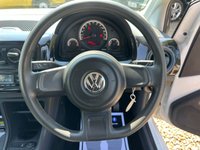 USED 2014 64 VOLKSWAGEN UP! 1.0 Move up! Hatchback 3dr Petrol Manual Euro 5 (60 ps) 